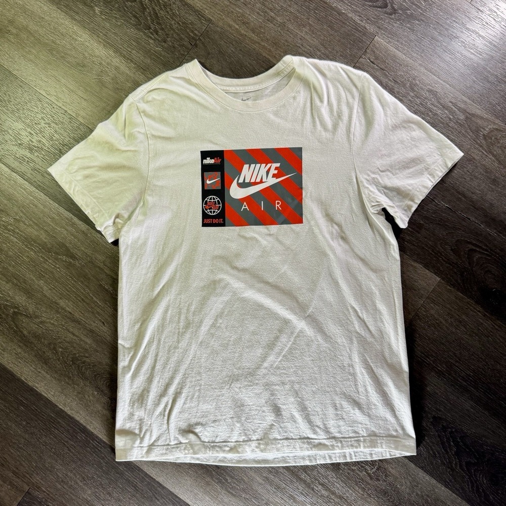 Nike Air Shirt‎ Men Medium